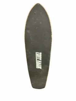 Used TONY HAWK SIGNATURE SERIES Complete Skateboard Black Regular