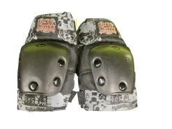 Used Tony Hawk Skateboard Kneepads Extra Large