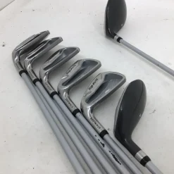 Used Top Flite 2026 9PC WOMENS LH NO DIVER PACKAGE SET Womens Package Set LH Carolina Blue 9 Piece