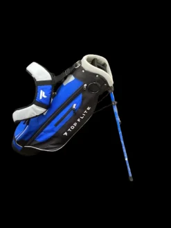 Used Top Flite BAG Jr Stand Bag Black