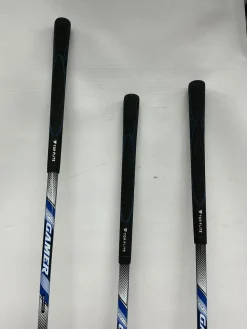 Used Top Flite GAMER Mens Package Set RH Royal Blue 3 Piece
