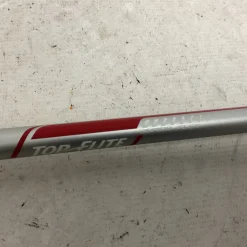 Used Top Flite JR SET 9-12 Jr Package Set RH Grey And Red 7 Piece