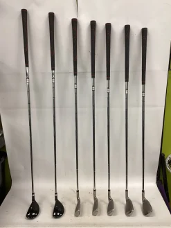 Used Top Flite LEFTY COMPLETE SET Mens Complete Set LH 10 Piece