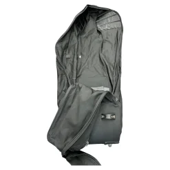 Used Top Flite SOFT SHELL TRAVEL BAG Travel Bag Black