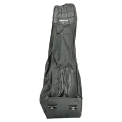 Used Top Flite SOFT SHELL TRAVEL BAG Travel Bag Black