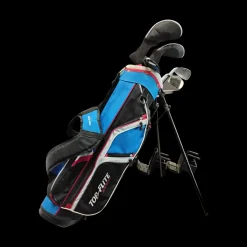 Used Top Flite TI MATRIX JUNIOR Jr Club Set RH 6 Piece