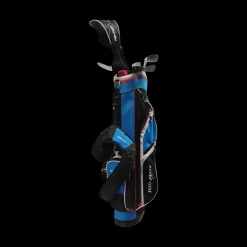 Used Top Flite TI MATRIX JUNIOR Jr Club Set RH 6 Piece