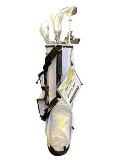 Used Top Flite TI-MATRIX Womens Complete Set RH 10 Piece
