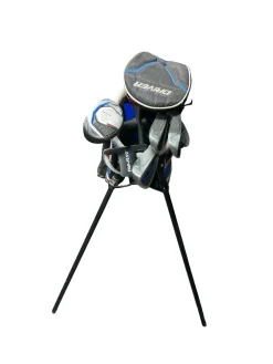 Used Top Flite TOP FLITE JR 6PC Jr Club Set RH 6 Piece