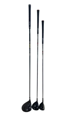 Used Top Flite TOP FLITE XL 7000 Mens Package Set RH Black 11 Piece