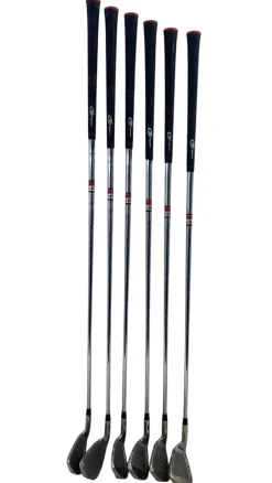 Used Top Flite TOP FLITE XL 7000 Mens Package Set RH Black 11 Piece