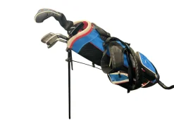 Used Top Flite TOP FLITE JUNIOR Jr Package Set LH Royal Blue 5 Piece