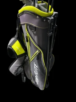 Used Top Flite TOP FLITE JUNIOR 6 PIECE LH SET Jr Club Set LH 6 Piece