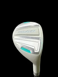Used Top Flite TOP FLITE JNR 7 PIECE SET Jr Package Set RH Carolina Blue And White 7 Piece