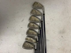 Used Top Flite TOUR Women's Package Set RH Black 7 Piece