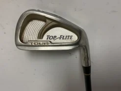 Used Top Flite TOUR Women's Package Set RH Black 7 Piece