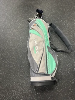 Used Top Flite WOMENS MIXED RH SET Womens Package Set RH Teal 13 Piece