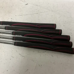 Used Top Flite XL Mens Package Set RH Black And Red 11 Piece
