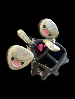 Used Top Flite XLJ Jr Club Set RH 5 Piece