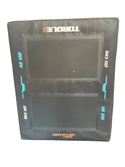 Used TORQUE PLYO BOX 30 Stair Stepper