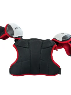 Used TOTAL HOCKEY Youth Shoulder Pads SM