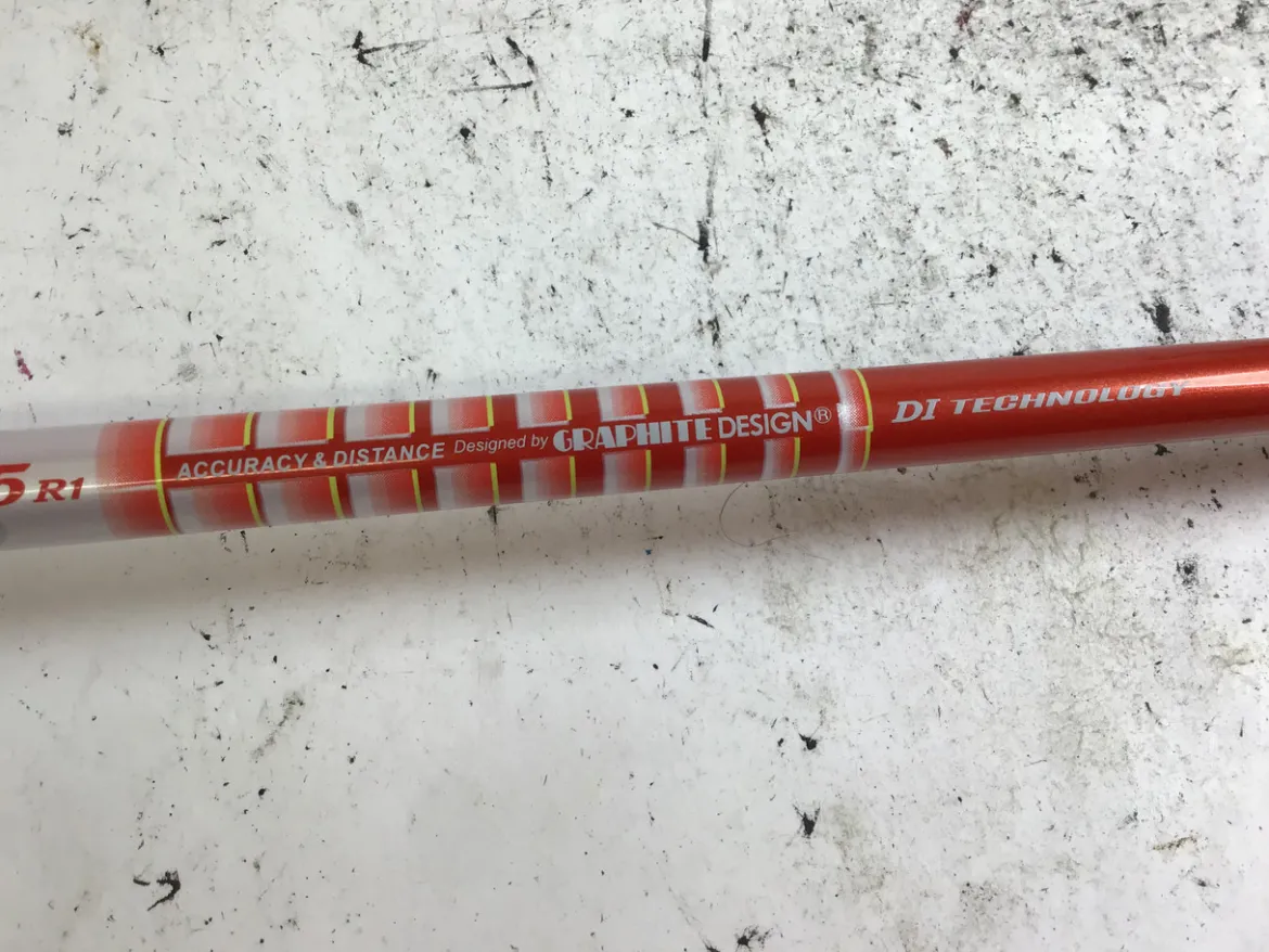 Used TOUR AD DJ-5 R1 Golf Accessory