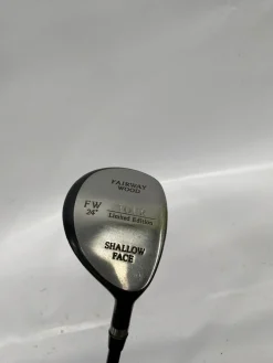 Used Tour Classic SHALLOW FACE Mens Fairway Wood RH 4 Wood