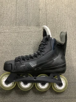 Used Tour CODE LX Senior Aggressive Skates Black Senior 8