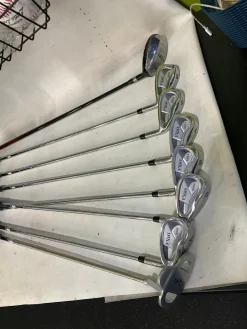 Used TOUR COLLECTION HRX4 Mens Complete Set RH 12 Piece