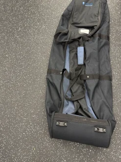 Used TOUR COLLECTION Travel Bag Black