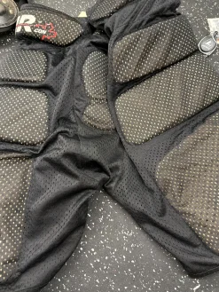 Used TOUR CON Street Goalie Pant Black MD