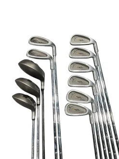 Used TOUR DESIGN Mens Complete Set RH 11 Piece