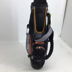 Used Tour Edge 4 WAY JUNIOR STAND BAG Jr Stand Bag Black