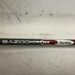 Used Tour Edge BAZOOKA HT MAX-J Jr Club Set RH 8 Piece