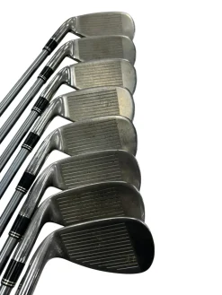 Used Tour Edge EX-3 Mens Iron Set RH 4I-GW/AW