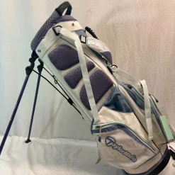Used Tour Edge LADY EDGE STARTER Womens Package Set LH White 8 Piece