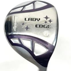 Used Tour Edge LADY EDGE Womens Golf Set RH 11 Piece