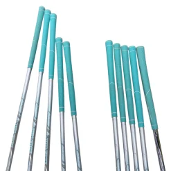 Used Tour Edge LADY EDGE Womens Package Set LH Grey 16 Piece