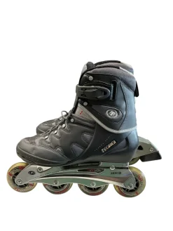 Used Tour FB 225 SZ 8 Senior Aggressive Skates Black Senior 8