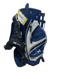 Used Tour Jr TOUR Jr Stand Bag Black