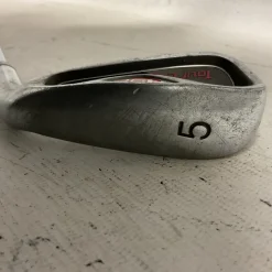 Used TOUR LOGIC TI92 Mens Complete Set RH 11 Piece