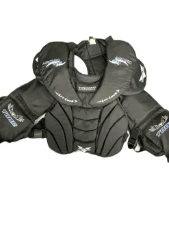Used Tour Skate AIRONIC 490 Street Body Armor Black SM