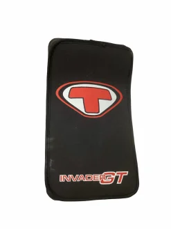 Used Tour Skate INVADER GT Street Goalie Blocker Jr Black