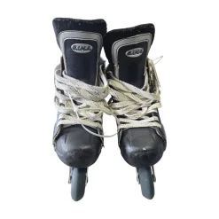 Used Tour Skate MACH 5.1 INLINE SKATES SZ 5 Roller Hockey Skates Black Senior 5