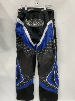 Used Tour Skate TOUR ROLLER HOCKEY PANTS YL Youth Roller Pant Black LG