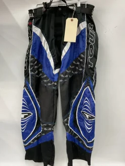 Used Tour Skate TOUR ROLLER HOCKEY PANTS YL Youth Roller Pant Black LG