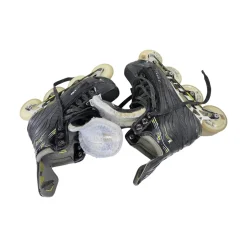 Used Tour Skate VOLT KV6 SKATES Roller Hockey Skates Black Senior 6