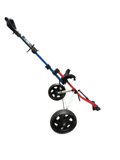 Used Tour Trek JR PULL CART Golf Cart 2 Wheel