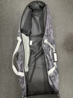 Used Tour Trek TC 2.0 TRAVEL BAG Travel Bag Grey