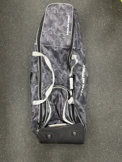 Used Tour Trek TC 2.0 TRAVEL BAG Travel Bag Grey